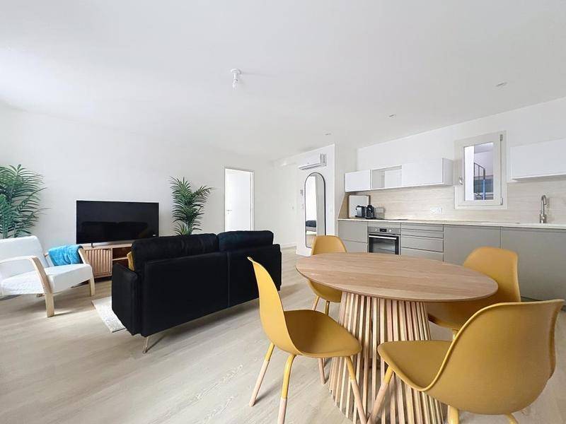 Image de l'annonce Appartement T2 de 50 m² – Cœur…