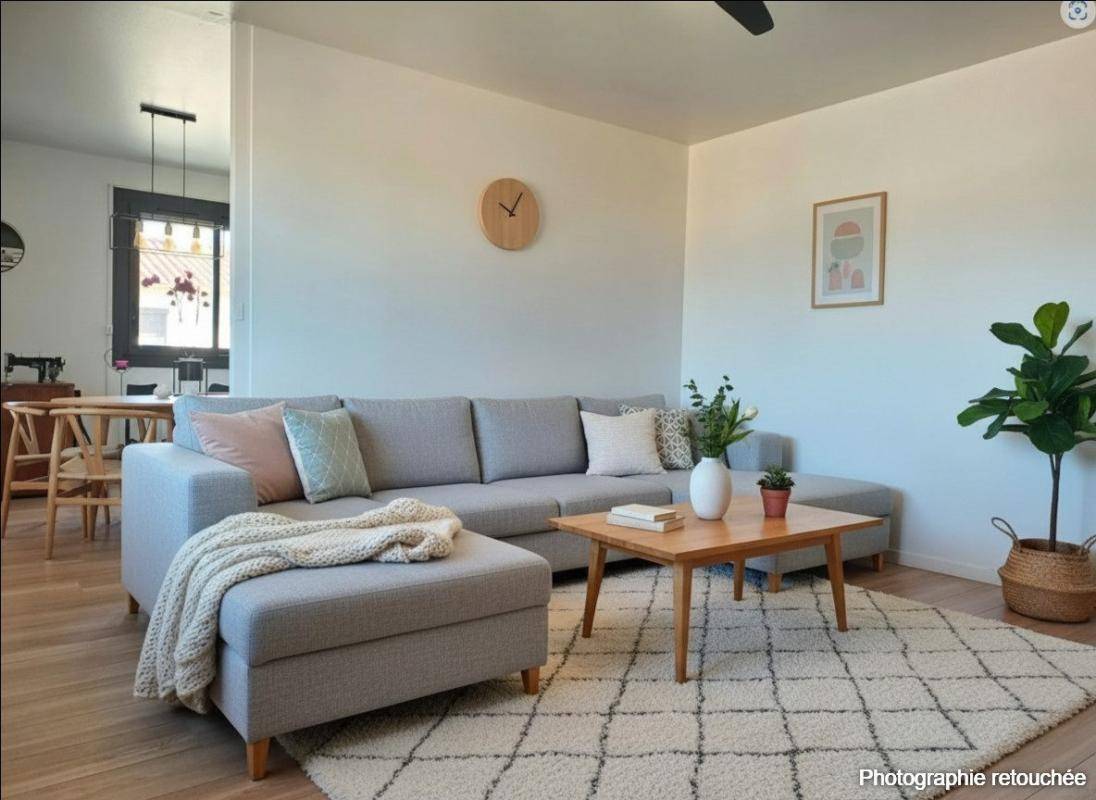 Image de l'annonce Superbe appartement rénové à Perpignan