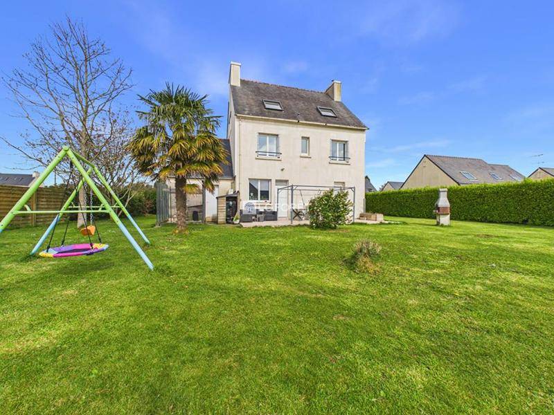 Image de l'annonce Maison à vendre à PLOMELIN