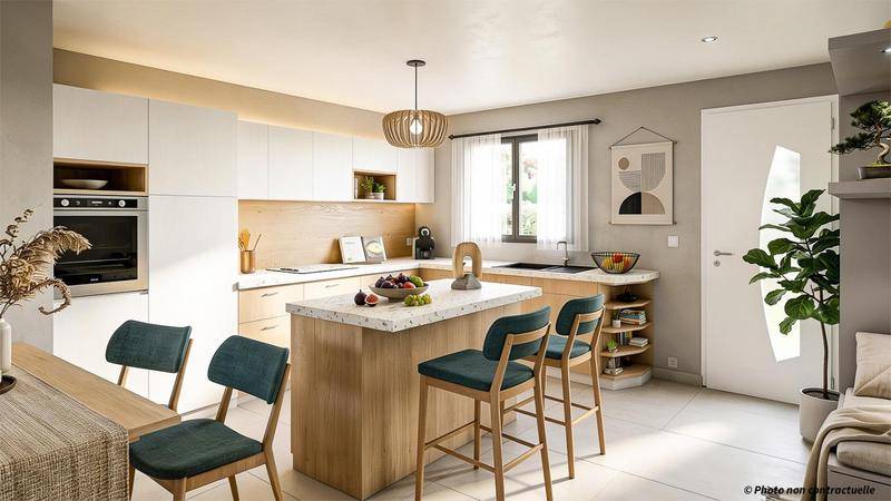 Image de l'annonce Maison 5 pièces 71 m2