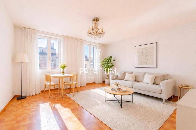 Image de l'annonce Appartement T2 - 47,45 m² - Dernier…