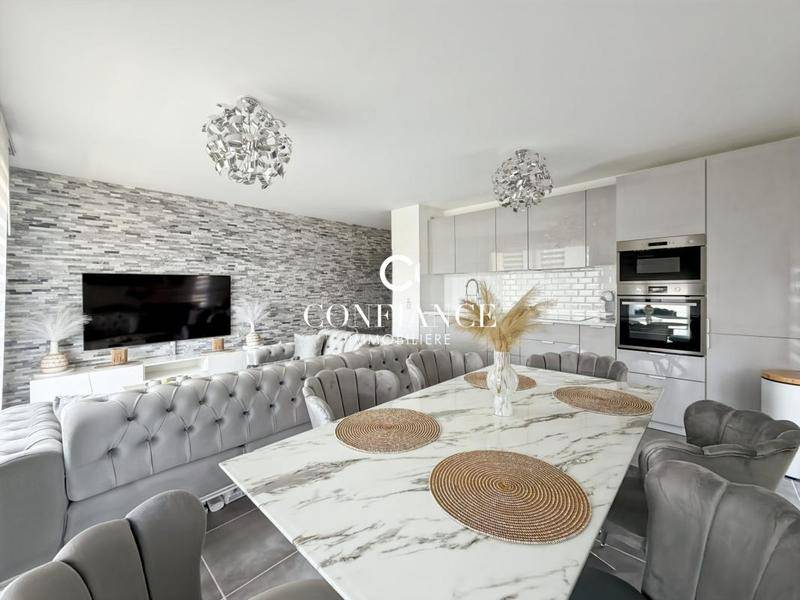 Image de l'annonce 06270 - VILLENEUVE LOUBET - APPARTEMENT 3PIECES…
