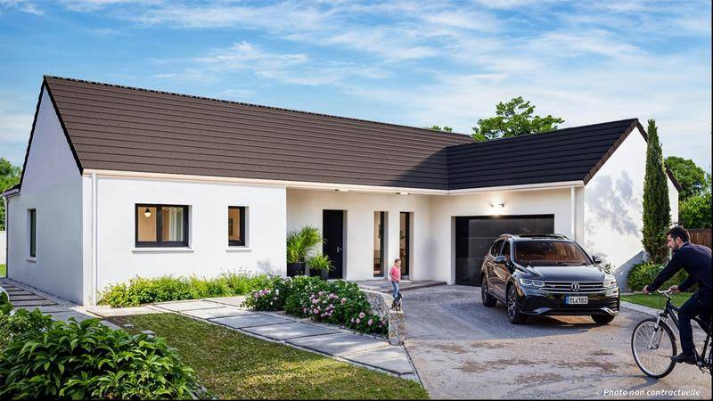 Image de l'annonce Maison 7 pièces 115 m2
