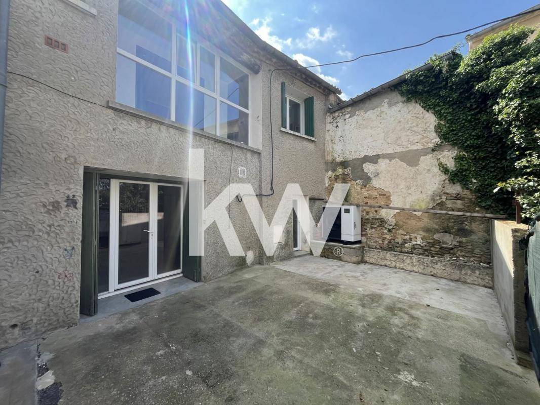 Image de l'annonce A VENDRE MAISON DE VILLAGE AVEC COUR…