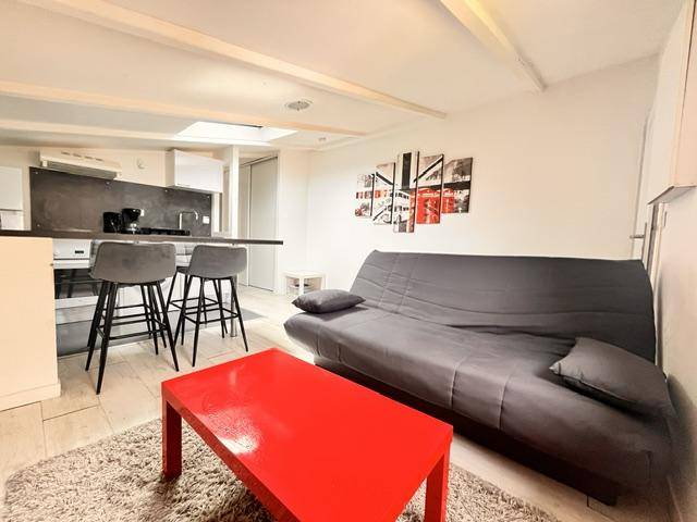 Image de l'annonce T2 centre ville La Rochelle Location étudiante
