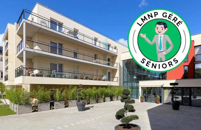 Image de l'annonce Appartement meublé - investissement LMNP géré