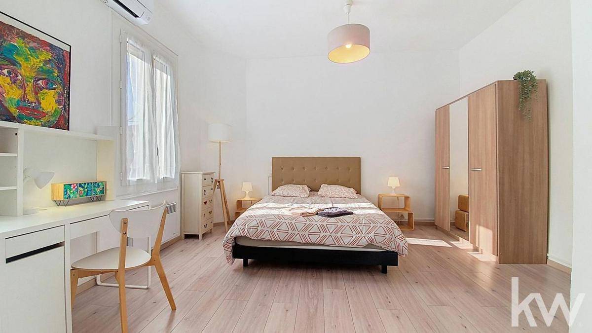 Image de l'annonce Très bel appartement refait à neuf parfait…