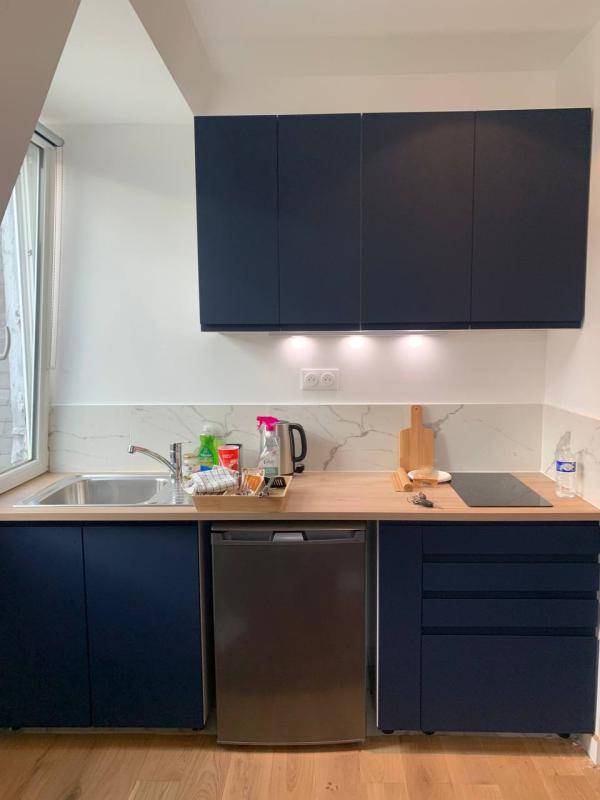 Image de l'annonce Studio 15,5 m² – Paris 16ème -…