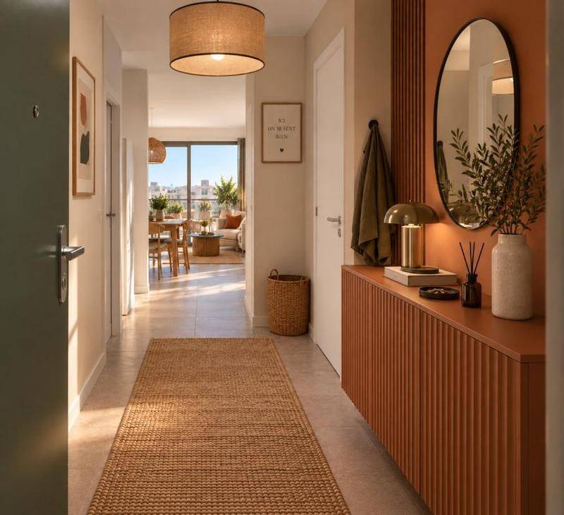 Image de l'annonce T4 au dernier étage avec 38 m²…
