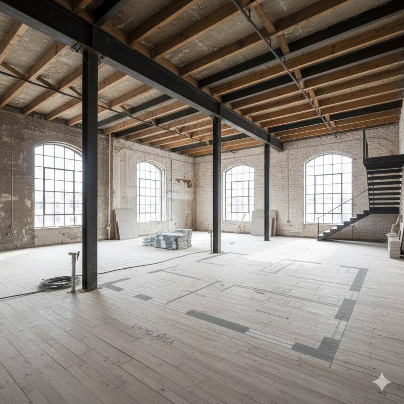 Image de l'annonce ✨ PLATEAU BRUT À FORT POTENTIEL –…