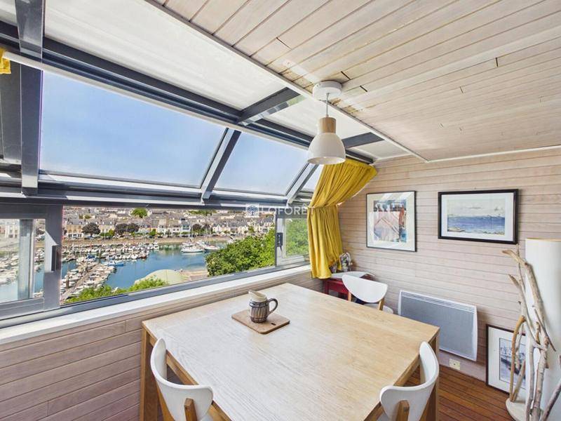 Image de l'annonce Appartement Douarnenez 2 pièce(s) 36.8 m2