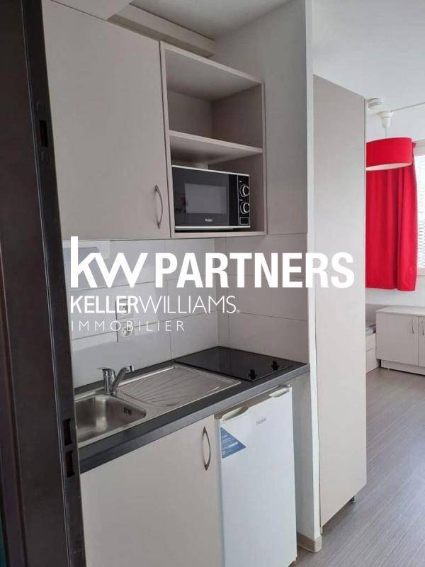 Image de l'annonce MONTPELLIER : appartement 1 pièce (14 m²)…