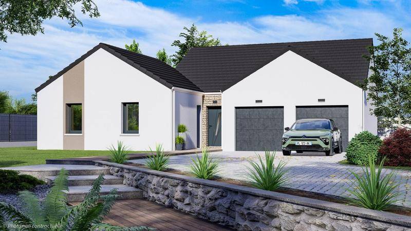 Image de l'annonce Maison 6 pièces 115 m2