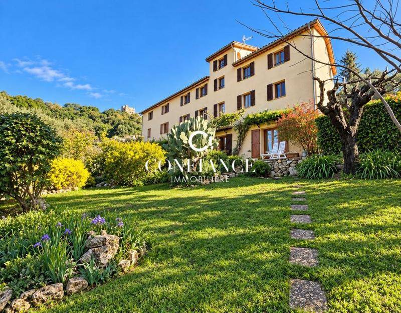 Image de l'annonce CONTES / CASTELLAR APPARTEMENT VILLA 143 M²…