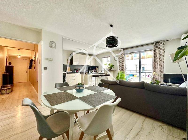 Image de l'annonce NOUVEAUTÉ – Charmant appartement 3 pièces au…