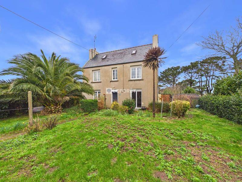 Image de l'annonce Maison Pouldreuzic 6 pièce(s) 130 m2
