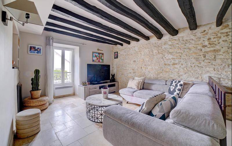 Image de l'annonce Maison de village avec jardin