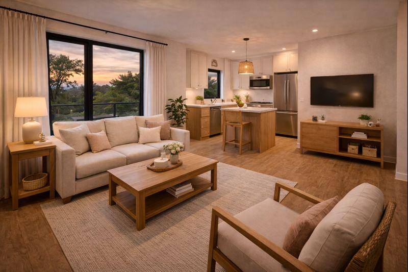 Image de l'annonce Superbe T2 + Balcon 13m2 !