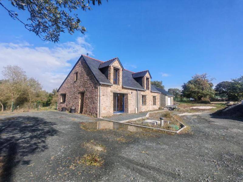 Image de l'annonce Longère en hameau à Maumusson