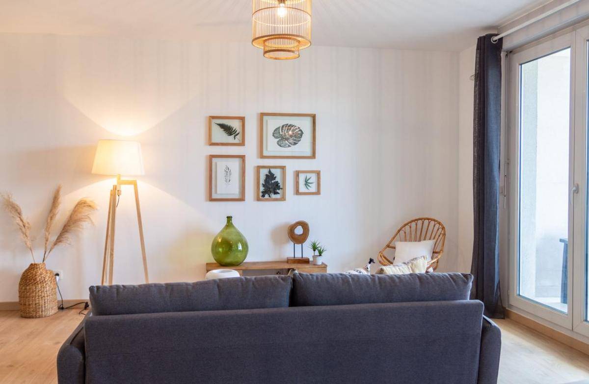 Image de l'annonce T2 de 40 m2 avec parking |…