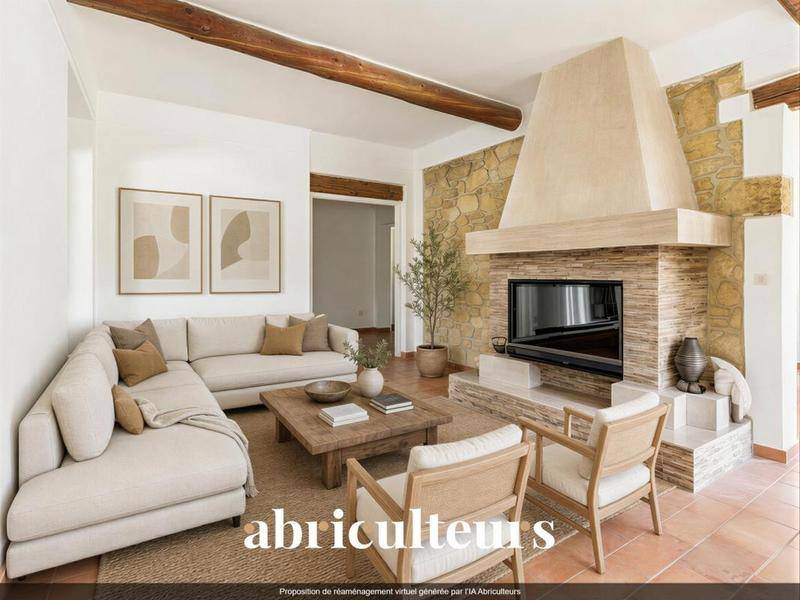 Image de l'annonce Maison familiale en pierre à vendre à…