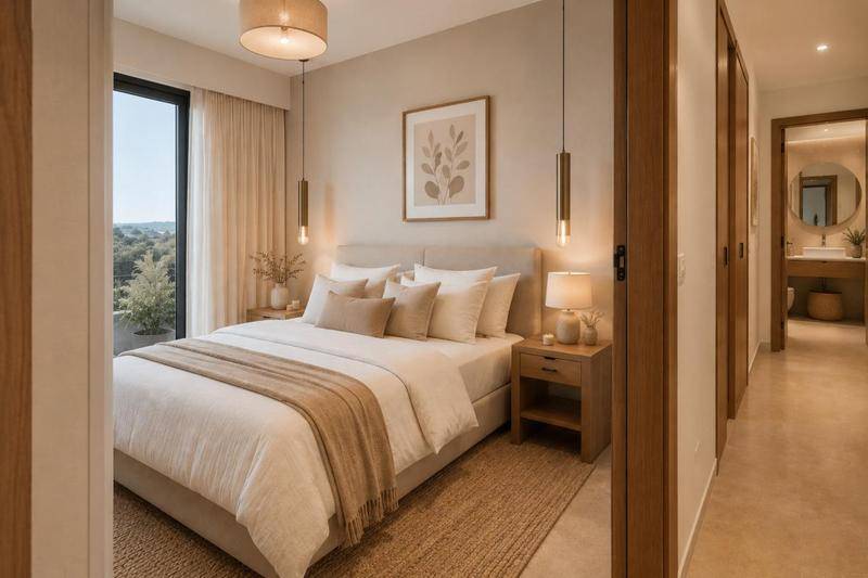 Image de l'annonce *** MAGNIFIQUE appartement avec BALCONS et SUPERBES…