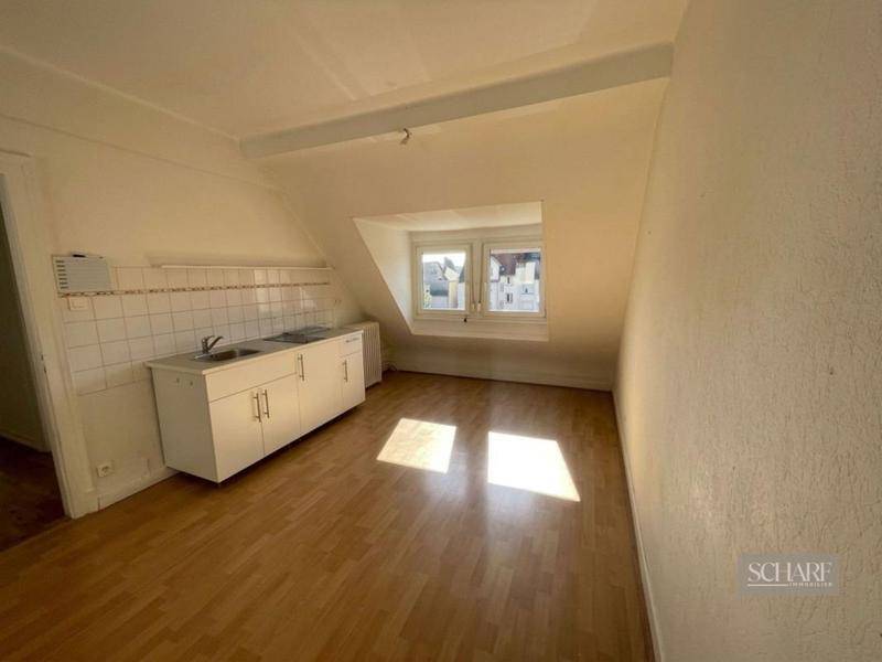 Image de l'annonce Appartement 3 pièces rue Saint-Aloise - Strasbourg