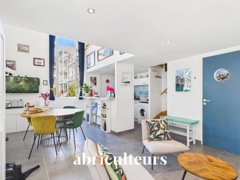 Image de l'annonce Appartement accès mer et piscine - 50,17…