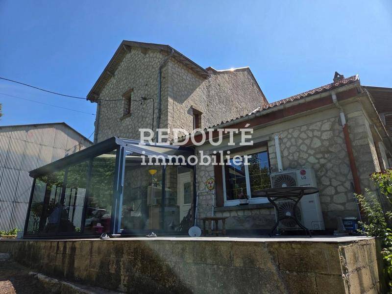 Image de l'annonce Corps de ferme – Novion-Porcien