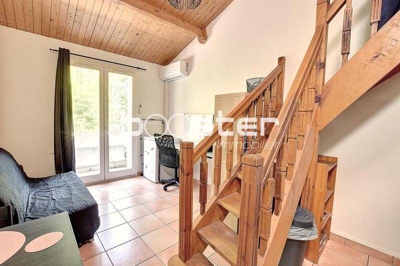 Image de l'annonce Toulouse Rangueil – Studio duplex 26,5 m²…