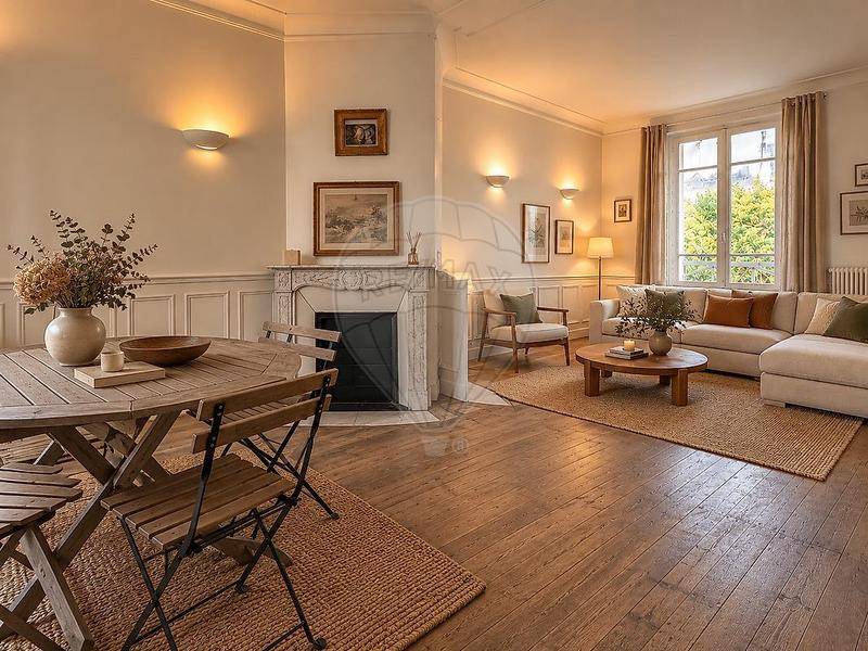 Image de l'annonce Maison 5 chambre(s) à vendre