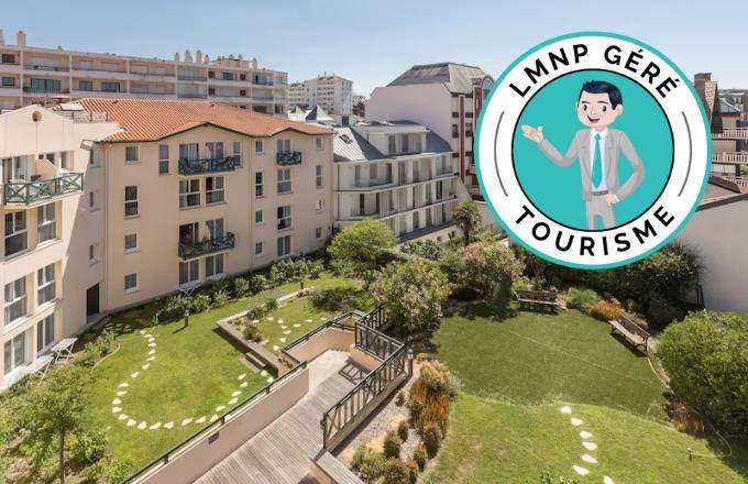 Image de l'annonce Appartement meublé - LMNP géré