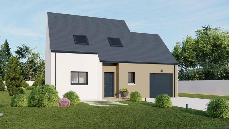 Image de l'annonce Maison 5 pièces 82 m2