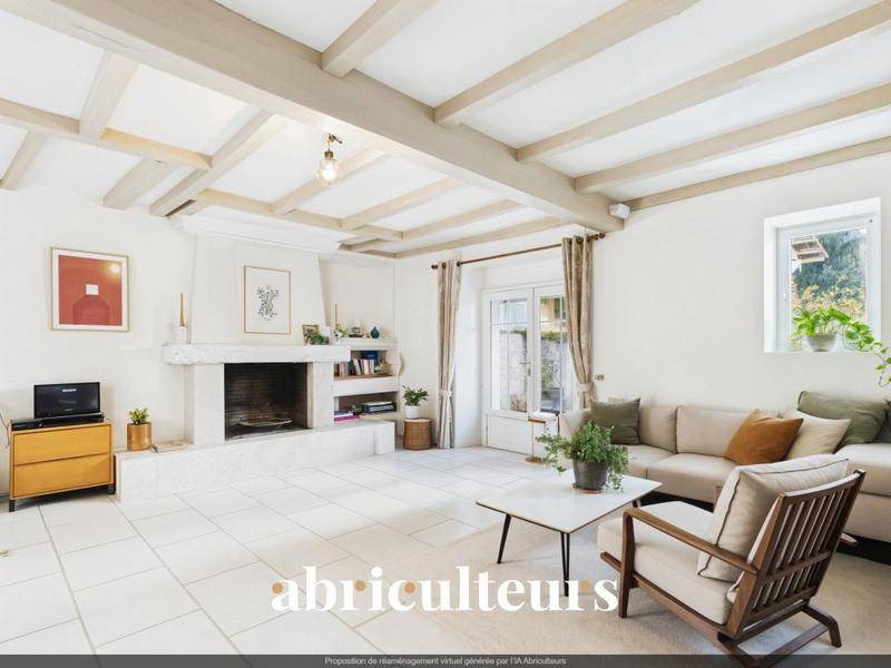 Image de l'annonce Charmante maison de caractère - 158 m²…