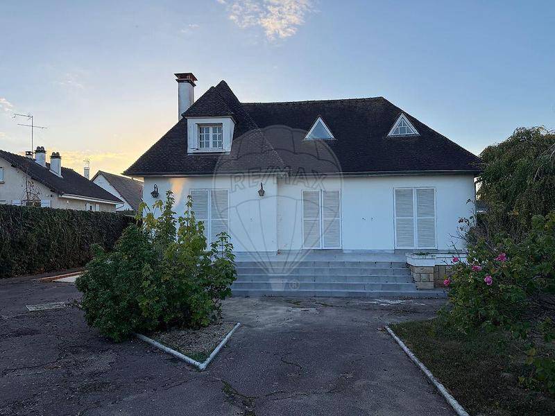 Image de l'annonce Maison 4 chambre(s) à vendre
