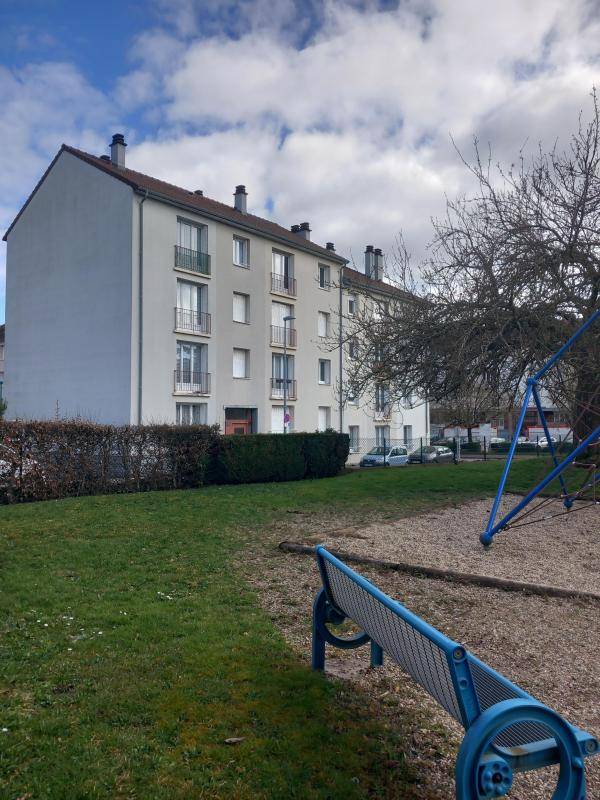 Image de l'annonce Appartement 4 pièces - Autun