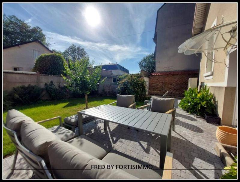 Image de l'annonce CHAMBLY - 60230 - MAISON FAMILIALE DE…