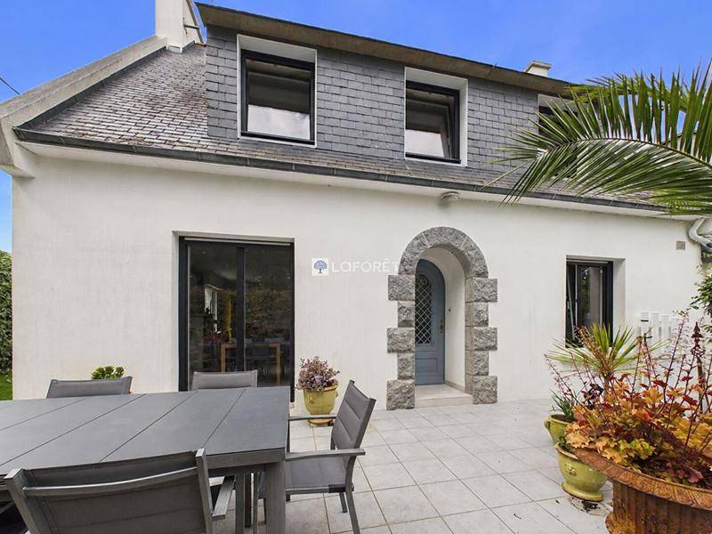 Image de l'annonce Maison LOCTUDY 6 Pièces 108 m²