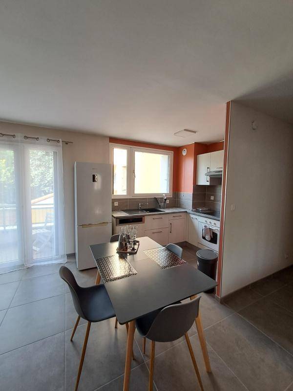 Image de l'annonce T2 meublé avec balcon et garage Le…