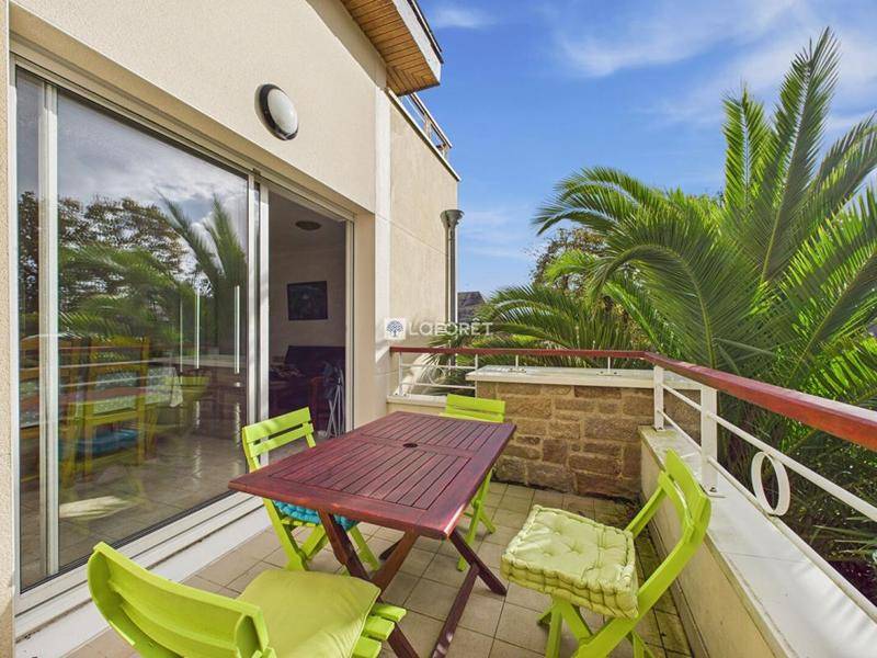 Image de l'annonce Fouesnant Appartement duplex de 3 pièces +…