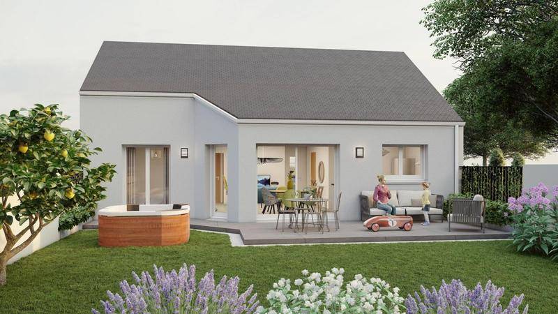Image de l'annonce Maison 5 pièces 72 m2