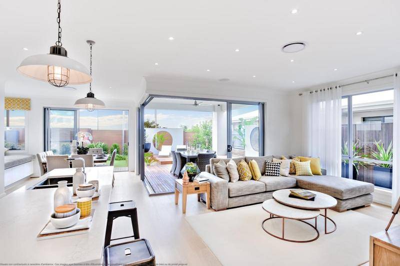 Image de l'annonce Superbe 4 pièces avec loggia- interlocuteur chinois