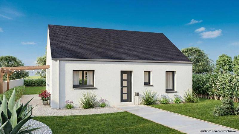 Image de l'annonce Maison 4 pièces 67 m2