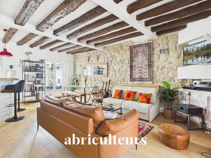 Image de l'annonce Magnifique T2 avec balcon – 61 m²…