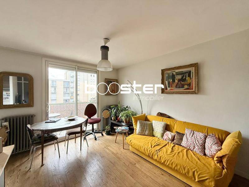 Image de l'annonce Patte d'Oie - Appartement 3 Pièces toutes…