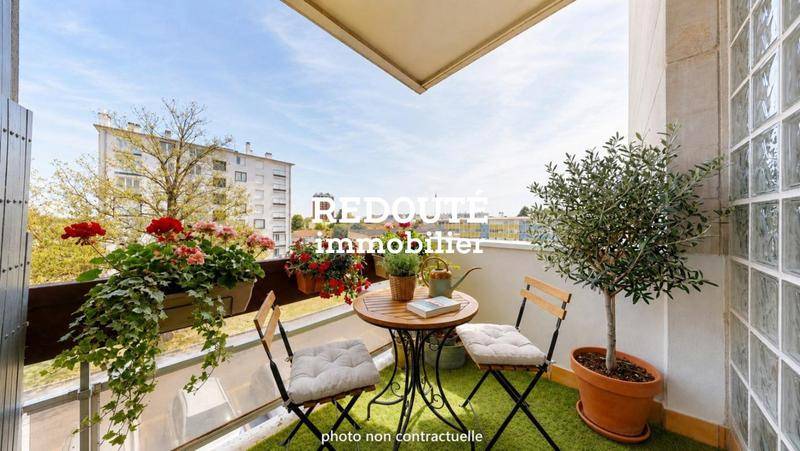 Image de l'annonce A VENDRE APPARTEMENT T4 A TINQUEUX -…