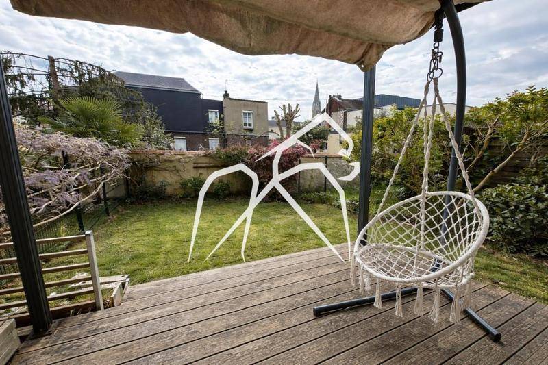 Image de l'annonce Appartement duplex en rez-de-jardin | 4 pièces…