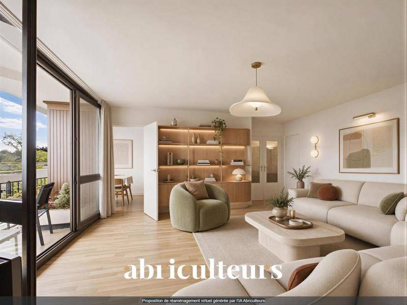 Image de l'annonce Panorama d'exception en dernier étage - Appartement…