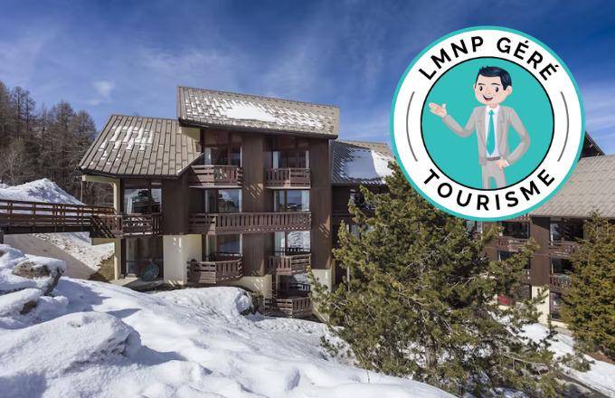 Image de l'annonce T2 meublé - balcon - LMNP 100%…
