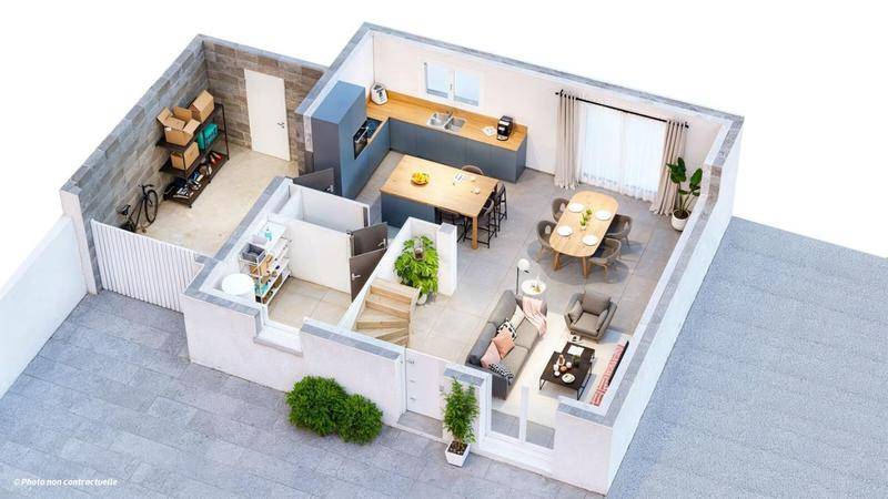 Image de l'annonce Maison 5 pièces 86 m2